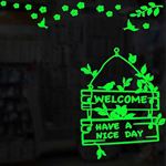 Smart Luminous Birds